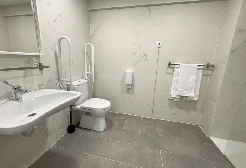 スタンダードルーム, Barakaldo Rooms