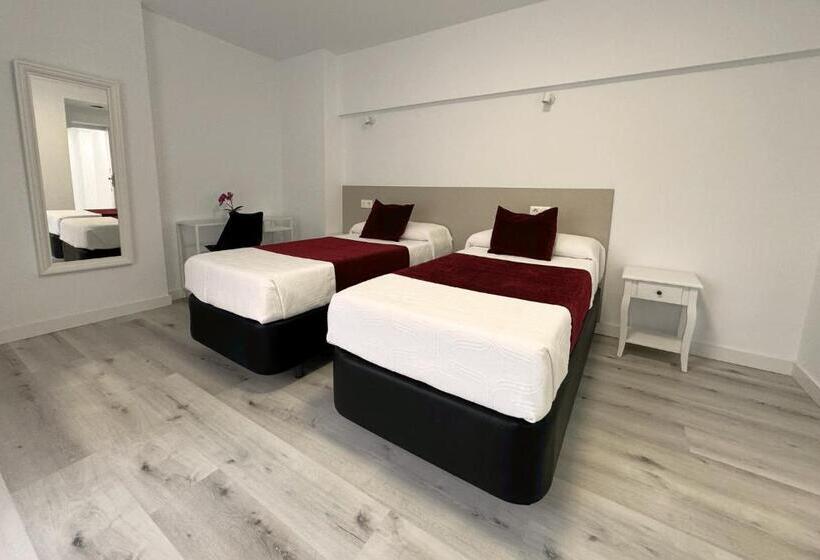 スタンダードルーム, Barakaldo Rooms