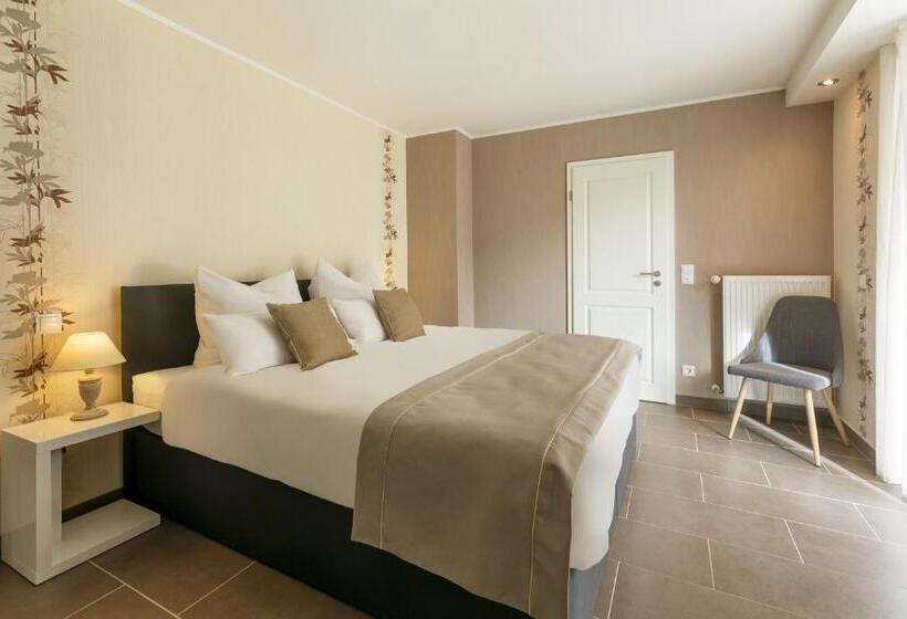 Номер Стандарт с Террасой, Pension Memory Ferienapartments & Zimmer In Der Rhön