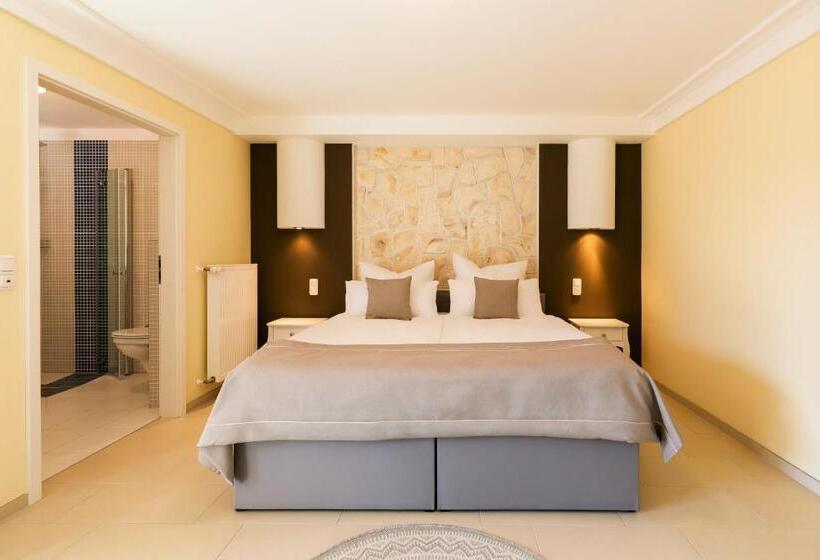 Номер Стандарт с Балконом, Pension Memory Ferienapartments & Zimmer In Der Rhön