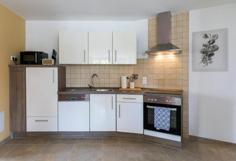 Апартаменты 1 Спальня с Балконом, Pension Memory   Ferienapartments & Zimmer In Der Rhön