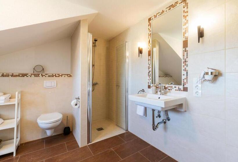 Апартаменты 1 Спальня, Pension Memory Ferienapartments & Zimmer In Der Rhön