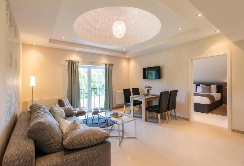 Апартаменты 1 Спальня, Pension Memory Ferienapartments & Zimmer In Der Rhön