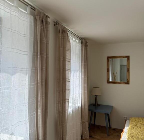 חדר סטנדרט עם נוף, Tkalcovna U Zlatého Potoka