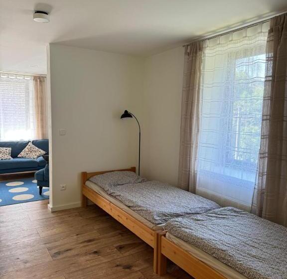 סוויטה דלוקס, Tkalcovna U Zlatého Potoka