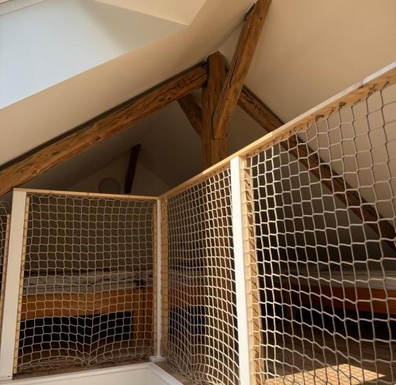 חדר סטנדרט לארבעה, Tkalcovna U Zlatého Potoka