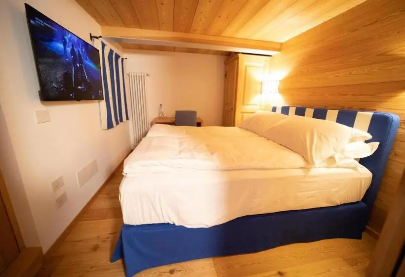 ベーシックルーム, Agriturismo Montana Fold