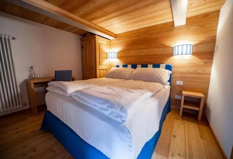 ベーシックルーム, Agriturismo Montana Fold
