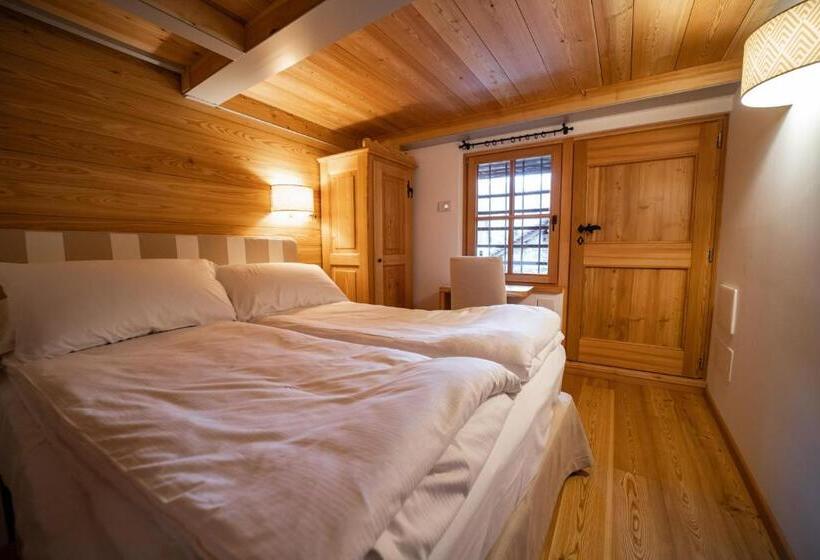 ベーシックルーム, Agriturismo Montana Fold