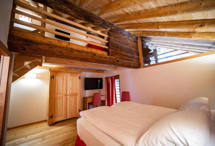 マウンテンビューファミリールーム, Agriturismo Montana Fold