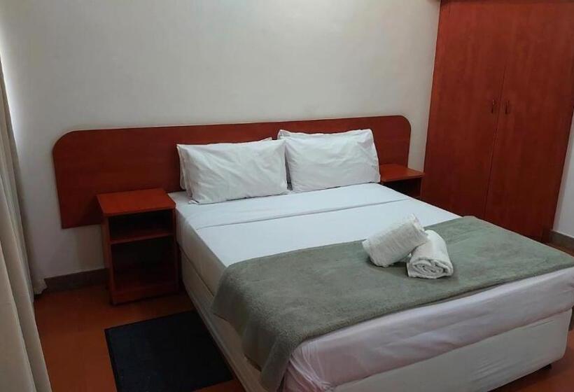 اتاق استاندارد, Inhambane