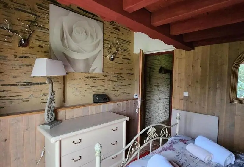 ドゥプレックスルーム, Gîte Belle Fontaine