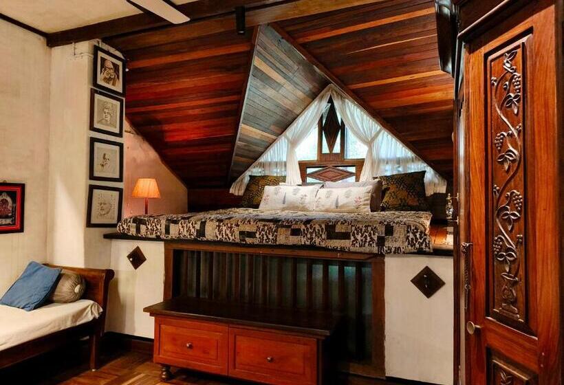 בית, חדר שינה 1, Svarna