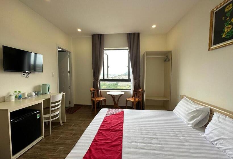 اتاق لوکس, Capital O 1208 Phong Van Villa