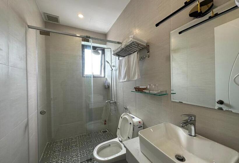 اتاق لوکس خانوادگی, Capital O 1208 Phong Van Villa