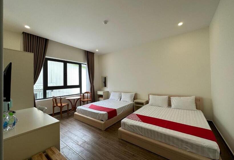 اتاق لوکس خانوادگی, Capital O 1208 Phong Van Villa