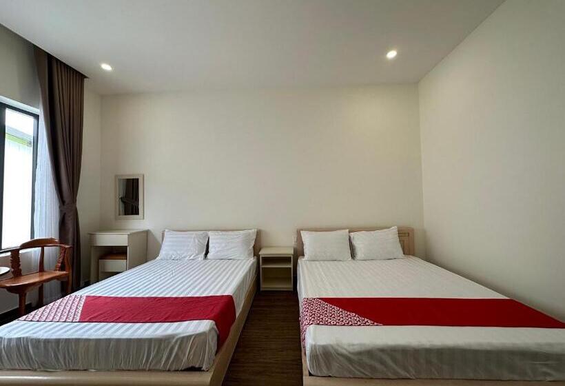 اتاق لوکس خانوادگی, Capital O 1208 Phong Van Villa