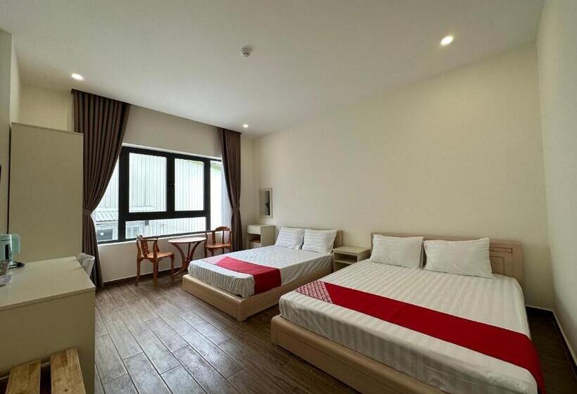 اتاق لوکس خانوادگی, Capital O 1208 Phong Van Villa