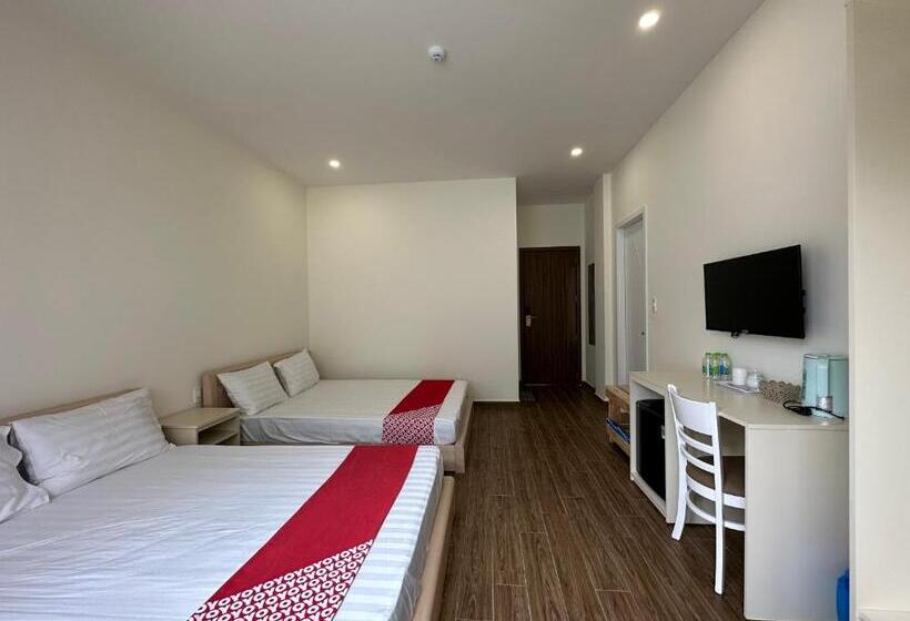 اتاق لوکس خانوادگی, Capital O 1208 Phong Van Villa