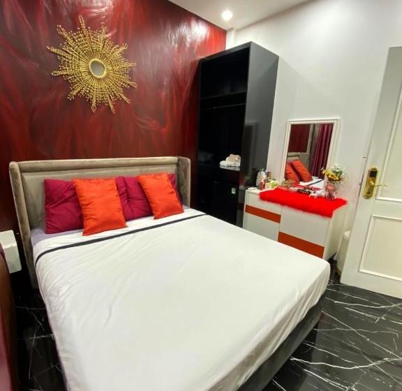 اتاق سوپریور, Oyo 1214 Hoang Gia Athena