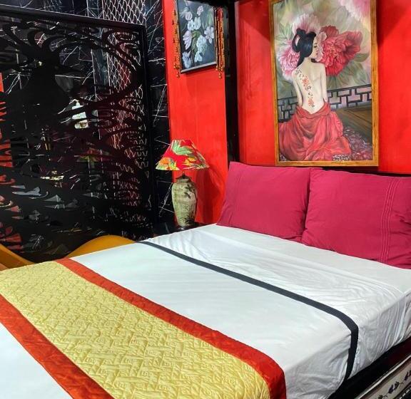 اتاق سوپریور, Oyo 1214 Hoang Gia Athena