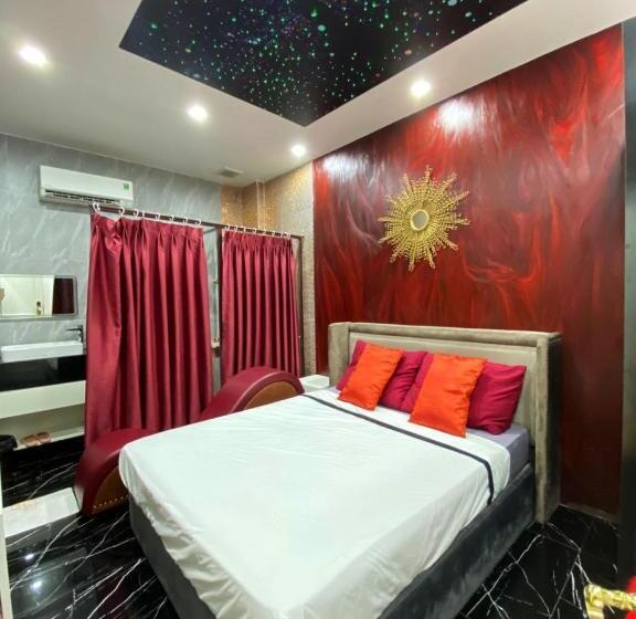 اتاق سوپریور, Oyo 1214 Hoang Gia Athena