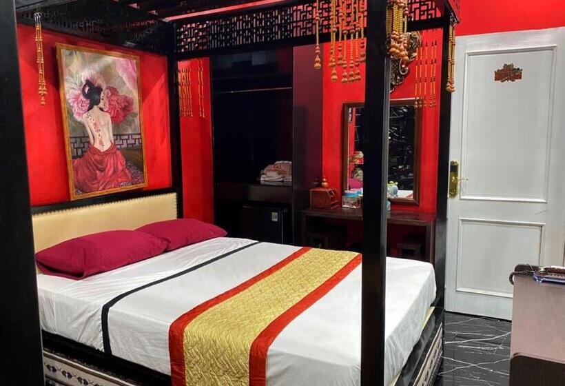 اتاق سوپریور, Oyo 1214 Hoang Gia Athena