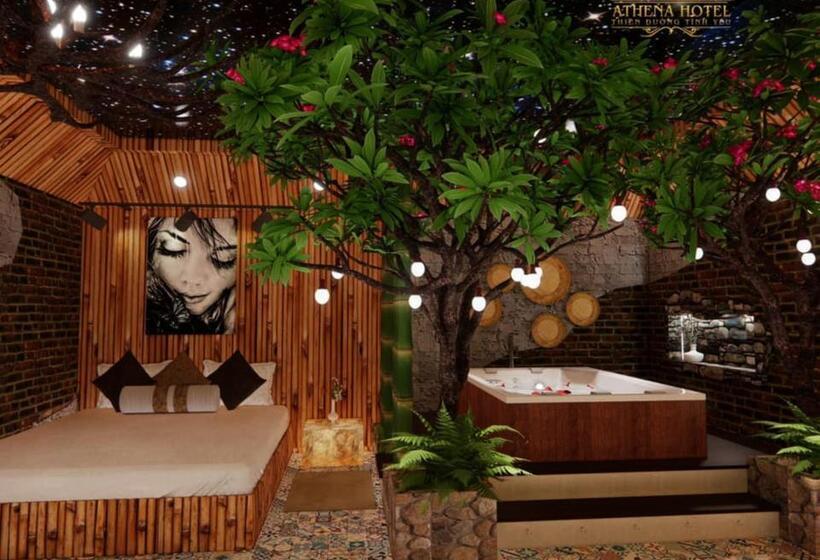 استودیوی استاندارد, Oyo 1214 Hoang Gia Athena