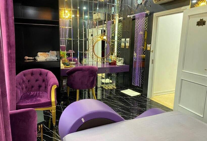 اتاق لوکس, Oyo 1214 Hoang Gia Athena