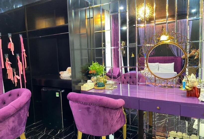 اتاق لوکس, Oyo 1214 Hoang Gia Athena