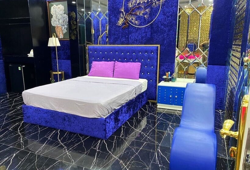 اتاق لوکس, Oyo 1214 Hoang Gia Athena