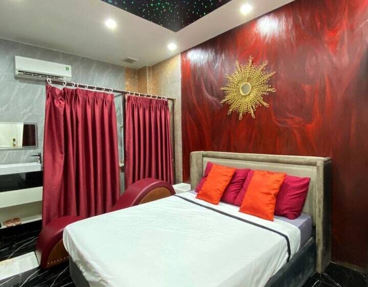 اتاق سوپریور, Oyo 1214 Hoang Gia Athena