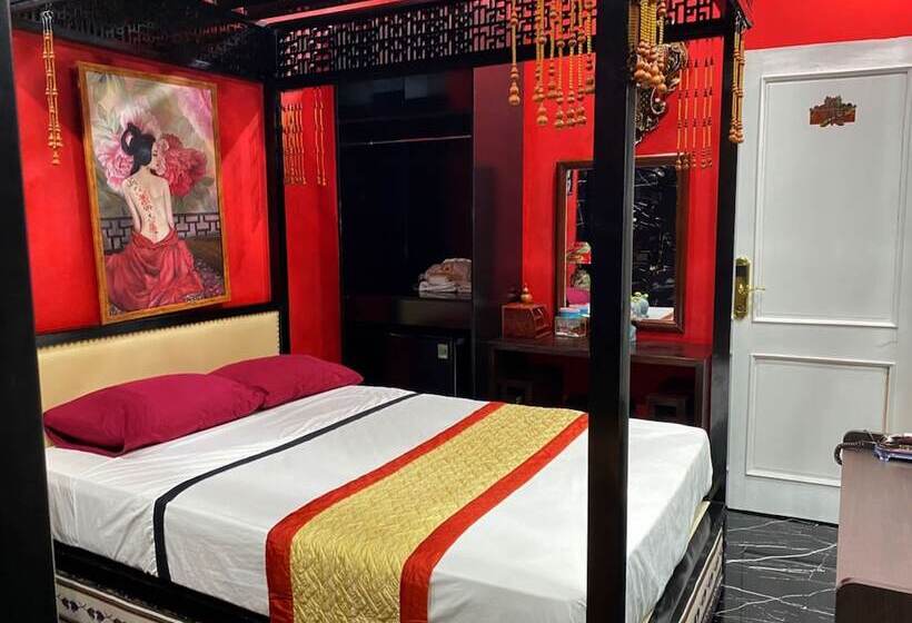 اتاق سوپریور, Oyo 1214 Hoang Gia Athena