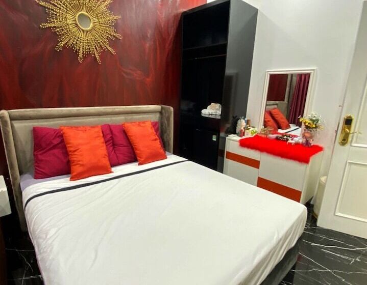 اتاق سوپریور, Oyo 1214 Hoang Gia Athena