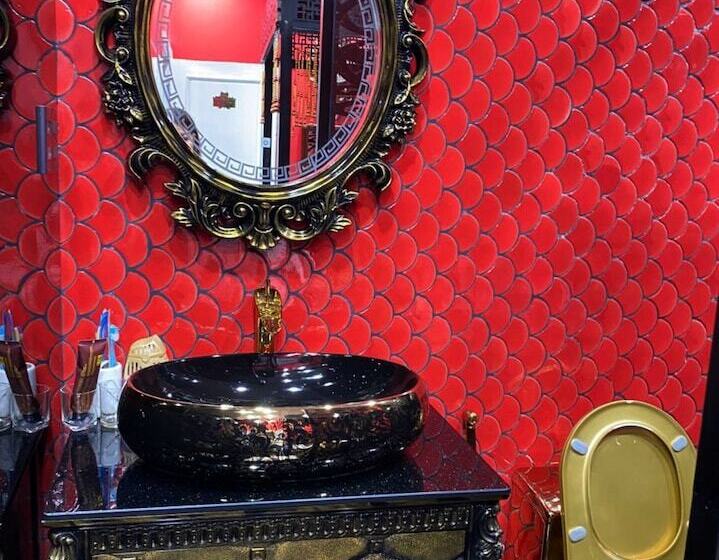 اتاق سوپریور, Oyo 1214 Hoang Gia Athena