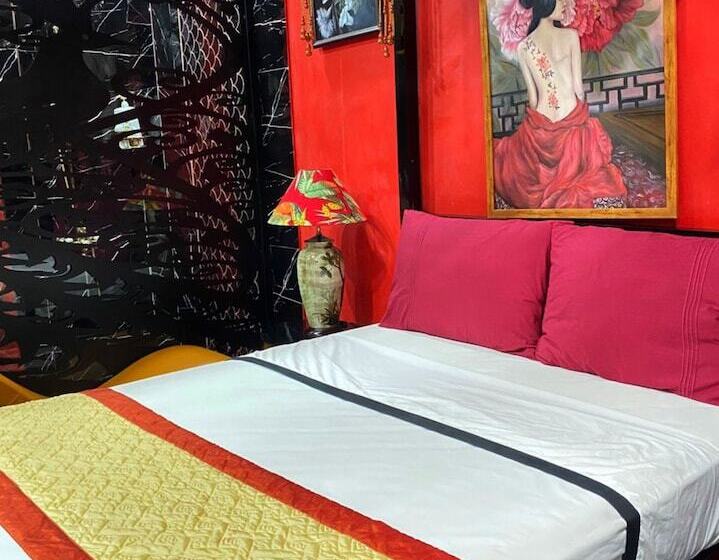 اتاق سوپریور, Oyo 1214 Hoang Gia Athena