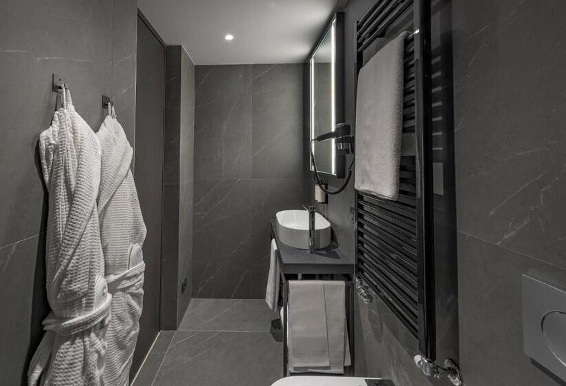 Standard Room with Balcony