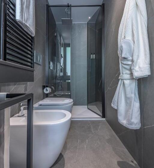 Single Room with Terrace