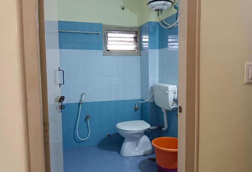 غرفة ديلوكس, Vishnu Residency