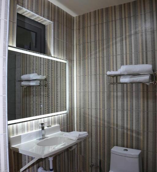 Номер Deluxe Вид на Море с Балконом, Lagoon Beach Hotel,keta,ghana