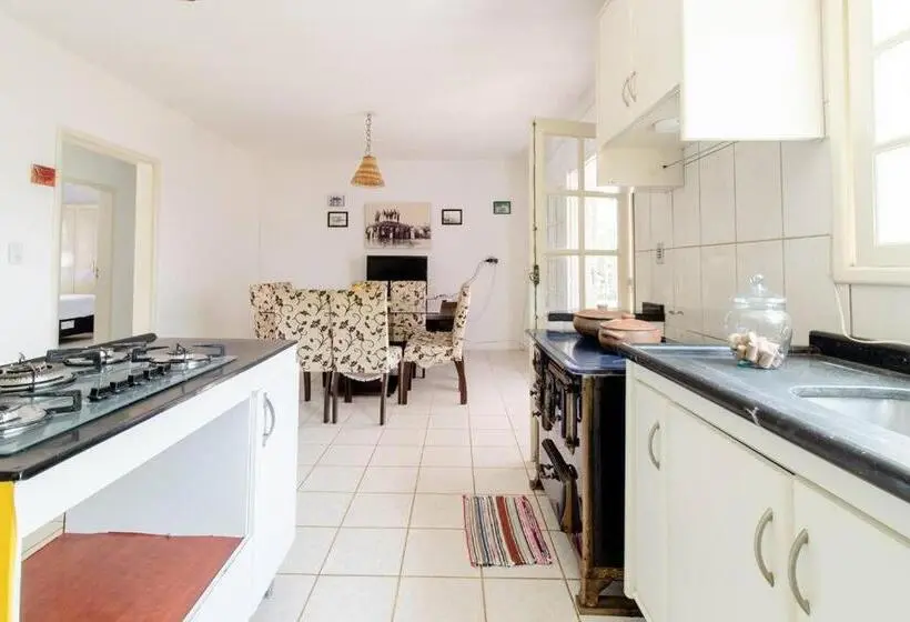 خانه 3 خوابه, Casa Da Lagoa Albatroz Hospedaria