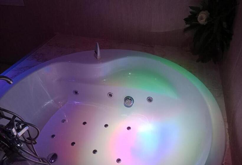 חדר סטנדרט עם מיטת קינג, El Escondite Perfecto