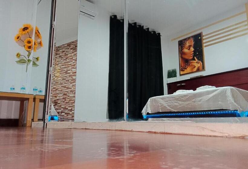 חדר סטנדרט עם מיטת קינג, El Escondite Perfecto