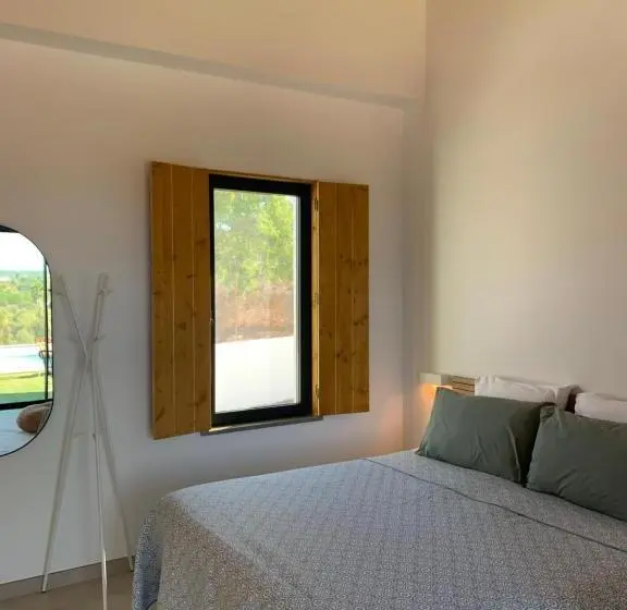 テラス付スイート, B&b Quinta A Fonte Tavira Adults Only