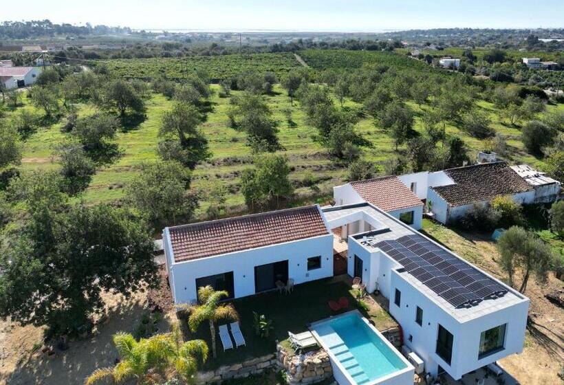 סוויטה עם טרסה, B&b Quinta A Fonte Tavira   Adults Only