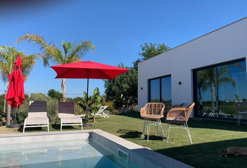 סוויטה עם טרסה, B&b Quinta A Fonte Tavira   Adults Only