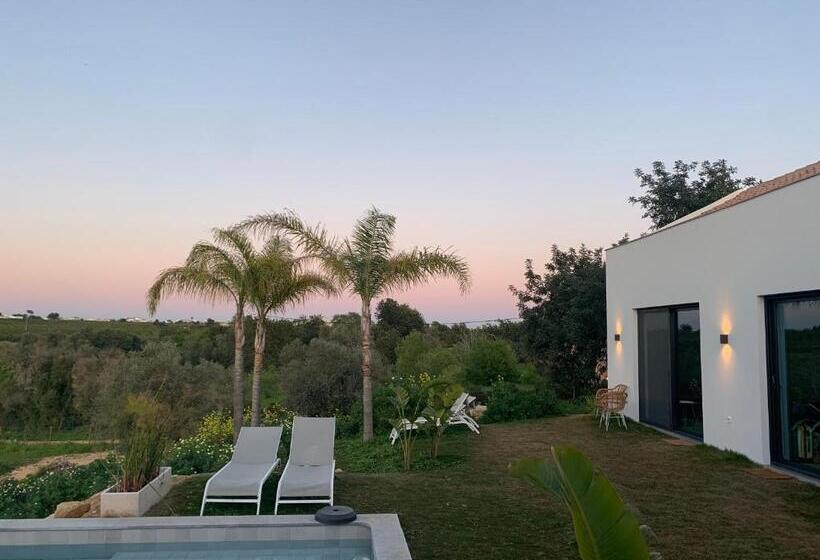 キングサイズベッドのデラックスルーム, B&b Quinta A Fonte Tavira   Adults Only