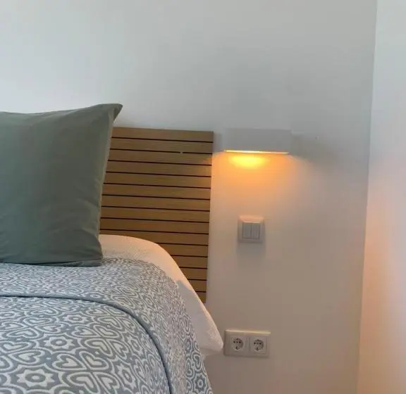 キングサイズベッドのデラックスルーム, B&b Quinta A Fonte Tavira Adults Only