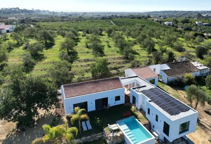 デラックスビラの1ベッドルーム, B&b Quinta A Fonte Tavira Adults Only
