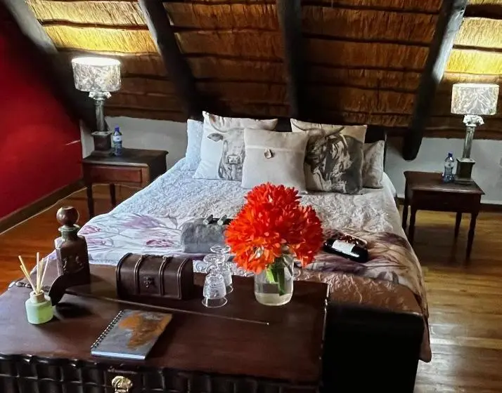 スーペリアールーム, Farm Vibes Guesthouse